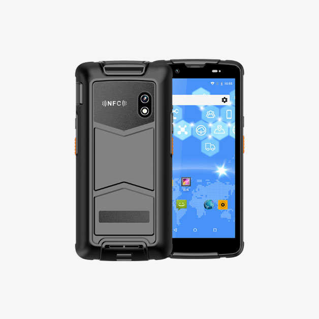 SC55G全面屏條碼手持終端