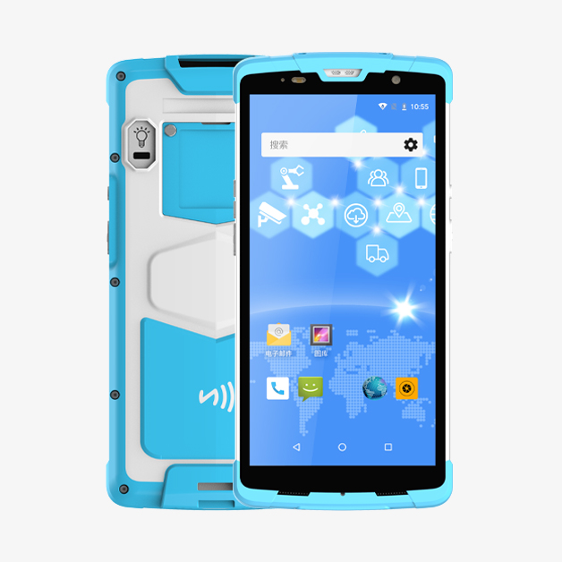 SD55MD醫(yī)療版全屏條碼手持終端