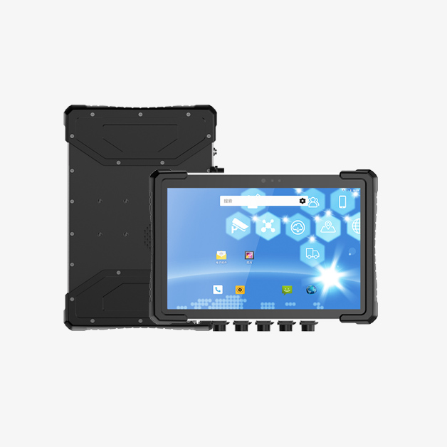 ICT100 10寸車載工控專用平板