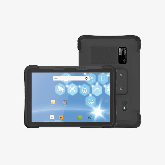 GT100-TY 10寸智能防爆車載終端