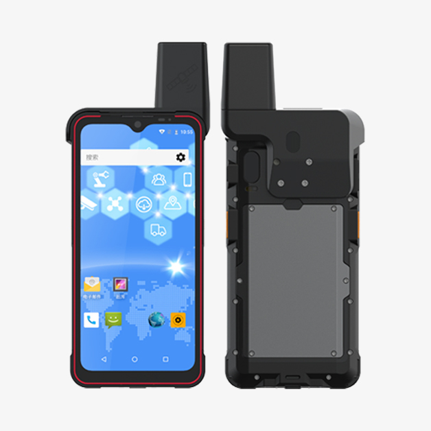 FG60(PCM) 北斗厘米級(jí)定位巡檢終端