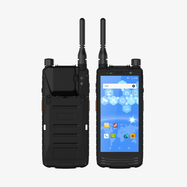 SD55PTT 智能雙模對(duì)講終端