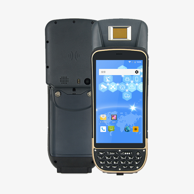 KT50指紋采集識(shí)別手持終端