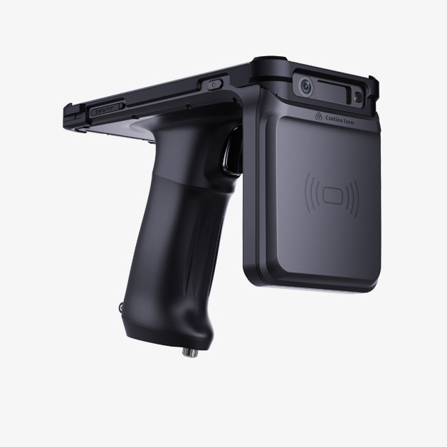 FG50RT RFID防爆手持掃描終端