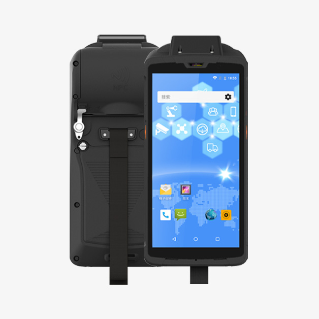 SD60PRT 智能特種打印手持終端